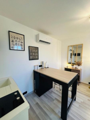 Appartement charmant proche Gare
